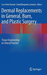 【预订】Dermal Replacements in General, Burn...
