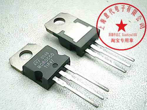 TIP47   ST公司  TO-220〖正品原装〗赛格市场G332室实体店 现货