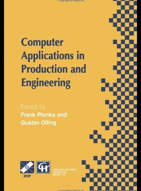【预售】Computer Applications in Production and Engineeri