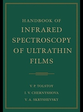 【预售】Handbook of Infrared Spectroscopy of Ultrathin