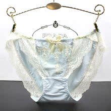 Slip jeunesse sexy en soie Ice - Ref 641303 Image 23