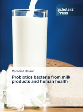 【预售】Probiotics Bacteria from Milk Produc...