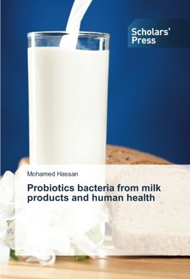 【预售】Probiotics Bacteria from Milk Produc...