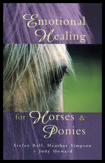【预售】Emotional Healing for Horses & Ponies