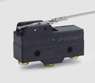 15HW24 正品 兰鸟原装 微动开关RZ 微量动作杠杆型