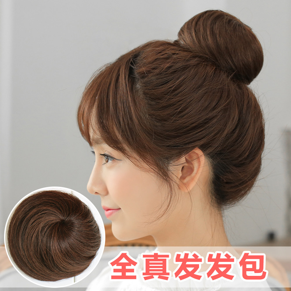 Extension cheveux - Chignon - Ref 231665 Image 1