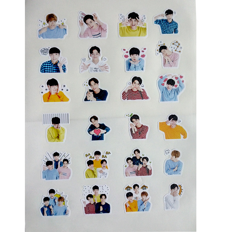 Autocollant pour téléphone portable - Ref 1369499 Image 1