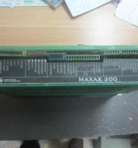 MAXAX200 MAXAX-200 AC SERVO DRIVE 2KW 220V 现货 实价