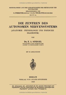 【预订】Die Zentren Des Autonomen Nervensyst...