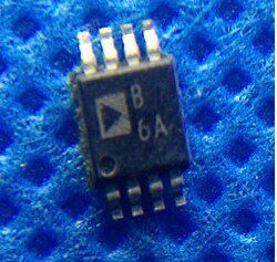 贴片IC AD8606ARM ADB6A 正品双运放芯片MSO-8脚 可直拍