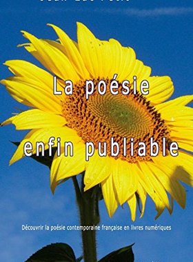 【预售】La Poesie Enfin Publiable: Decouvrir La Poesie...