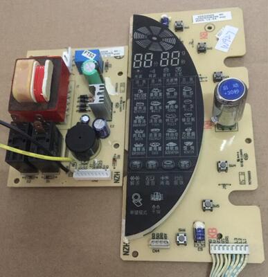 原装拆机海尔微波炉控制板 0050400826A 0050400826B VD532005