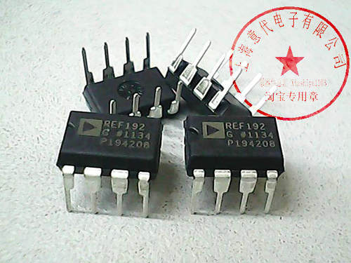 REF192GP  ADI   DIP-8〖正品原装〗赛格市场G332室实体店 现货
