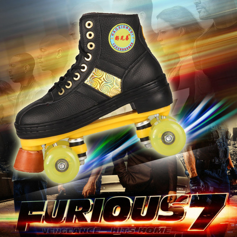 Patins à roulettes - Ref 2582849 Image 1