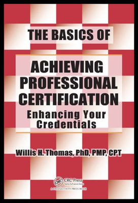 【预售】The Basics of Achieving Professional Certificatio