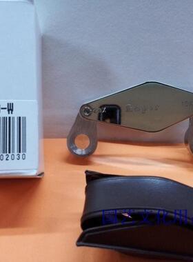 日本原装进口高倍 高清 I.L.K 进口放大镜7020-W 10倍/20倍 鉴赏