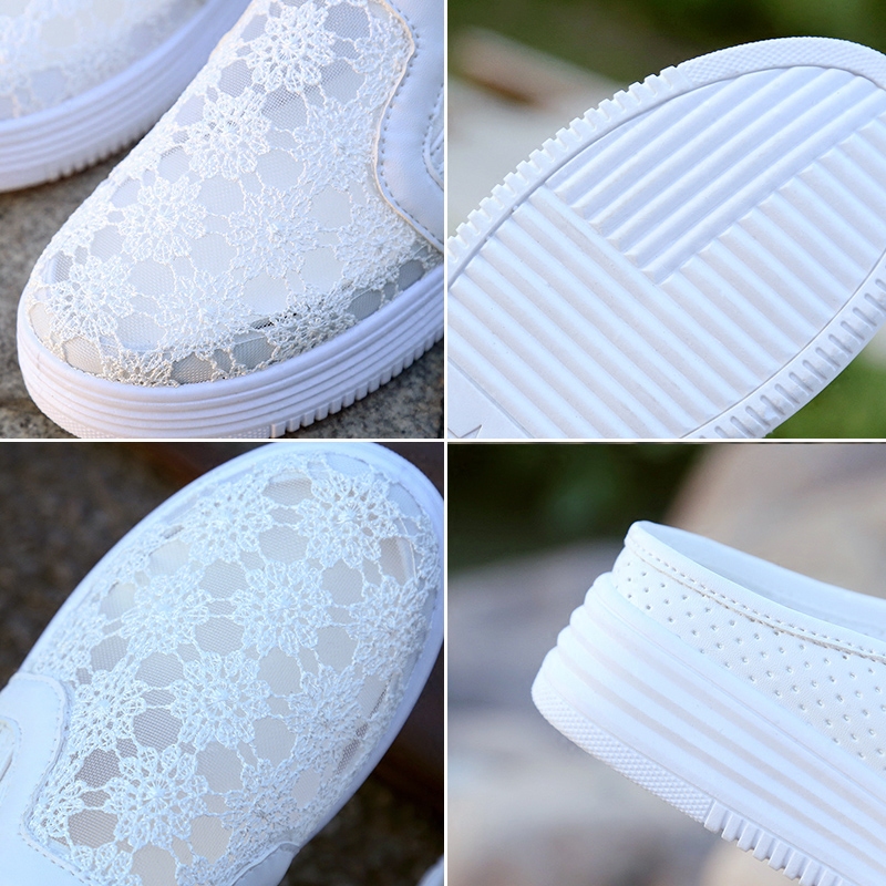 Sandales femme en engrener - Ref 2666074 Image 5