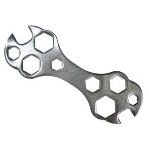 Clé pour réparation vélo TECHKIN - Ref 2304742 Image 70