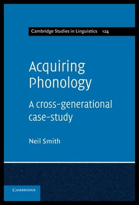【预售】Acquiring Phonology: A Cross-Generational Case-St