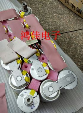 现货美国MAXWELL3000P法拉电容2.7V3000F汽车储能电容48V165F