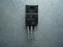 场效应 2SK2391 K2391 进口正品拆机　质量保证 现货