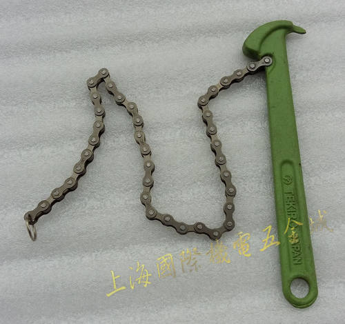 台湾拓马工具 链条式滤清器扳手 链条 机油滤清器扳手 链条445克