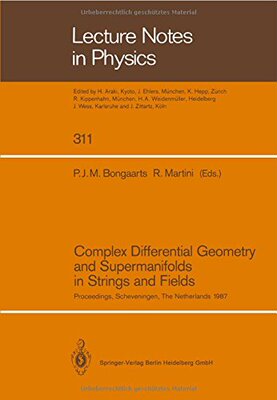 【预订】Complex Differential Geometry and Su...