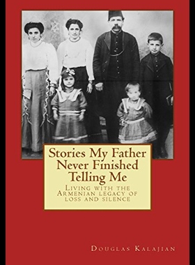 【预售】Stories My Father Never Finished Telling Me: Livi