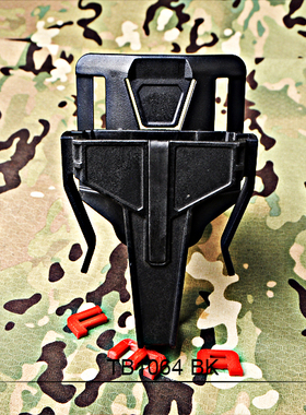 皮带扣件 背心配件  7.62附件袋 TB1064