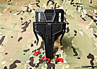 皮带扣件 背心配件  7.62附件袋 TB1064