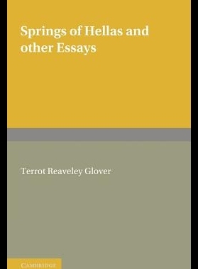 【预售】Springs of Hellas and Other Essays by