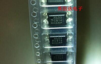 热卖 PC814 SOP-4 SHARP夏普品牌全新原装现货