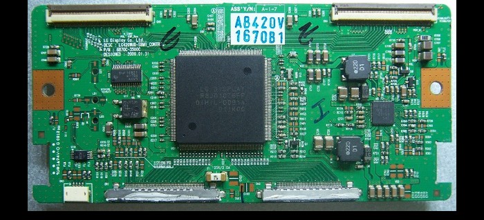 原装LG逻辑板 LC420WUD-SBM1 6870C-3500C