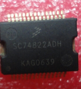 SC74822ADH 全新原装汽车电脑板易损芯片