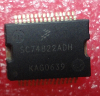 SC74822ADH 全新原装汽车电脑板易损芯片