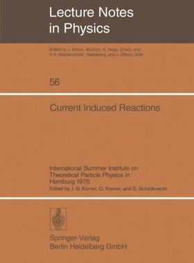 【预订】Current Induced Reactions: Internati...