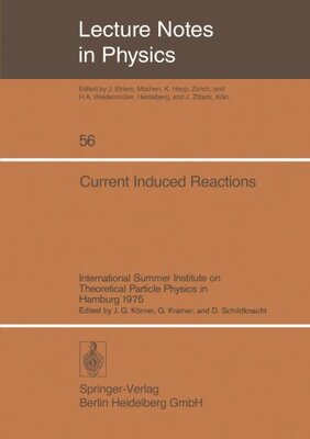 【预订】Current Induced Reactions: Internati...