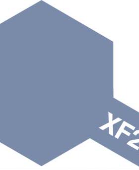 TAMIYA/田宫 81725 XF-25 浅海灰色 10ML水溶性树脂模型油漆