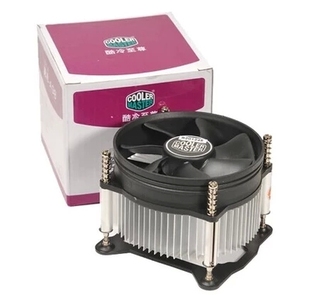 CPU风扇 台式 cpu散热器 1156 INTELCPU散热器 1155 酷冷至尊I50