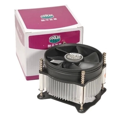 酷冷至尊I50  CPU风扇 cpu散热器 1155 1156 台式INTELCPU散热器