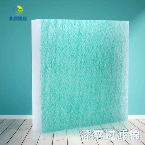 地棉玻璃丝voc专用喷烤漆房