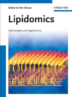 【预订】Lipidomics - Technologies and Applic...