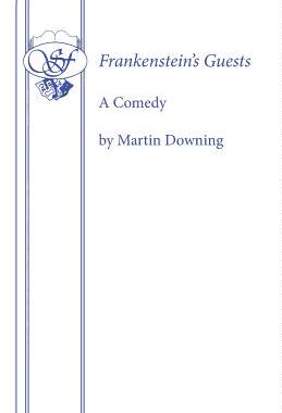 【预售】Frankenstein's Guests