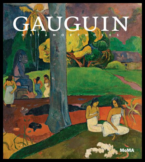 【预售】Gauguin: Metamorphoses