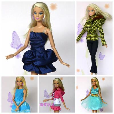 芭比换装雨衣男娃娃