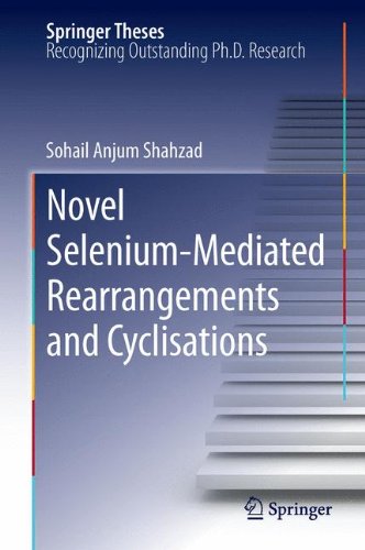 【预订】Novel Selenium-Mediated Rearrangemen...-封面