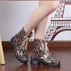 Chaussures - bottes caoutchouc homme pour hiver - semelle tendon - Ref 972467 Image 6