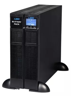 雷迪司 GR2K 机架式 UPS不间断电源2KVA 1600W标机带电池包10分钟