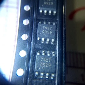 742T BSP742T 智能功率高边开关 电源芯片IC 贴片SOP8 全新进口