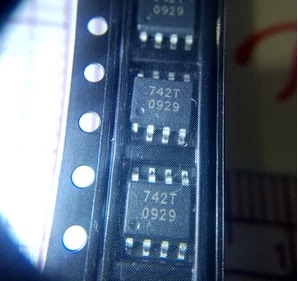 742T BSP742T 贴片8脚 主营汽车电脑板芯片